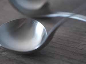 Alternative view of 柳宗理｜18-8不鏽鋼 湯勺