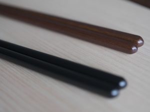 Alternative view of 日本製｜鐵木 手工製 料理長筷 (可進洗碗機)