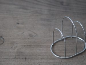 Alternative view of 大木製作所｜日本製 18-8不鏽鋼 砧板架