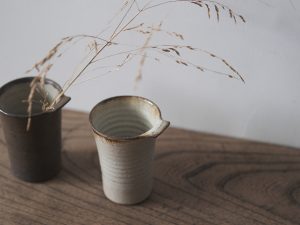 古仙堂_高杯/花器