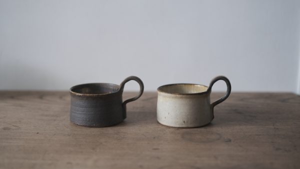Hechimon ｜信樂燒 手作陶杯 - 湯杯