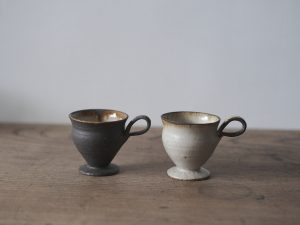 古仙堂_ 曲線小杯