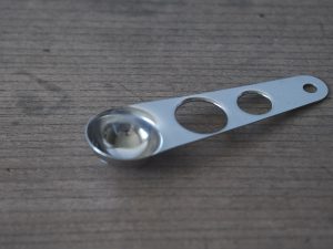 CB japan｜日本製 不鏽鋼 義大利麵秤量 量勺