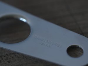 Alternative view of CB japan｜日本製 不鏽鋼 義大利麵秤量 量勺