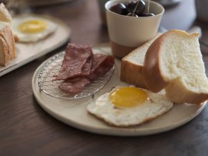 Blanc｜壽山窯 工匠手作 圓盤 (香草)