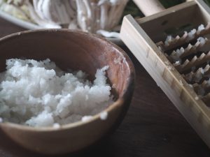 Alternative view of 小柳產業 白蘿蔔 粗磨泥板