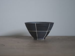 Alternative view of ヤマ兵製陶所｜市松 飯碗