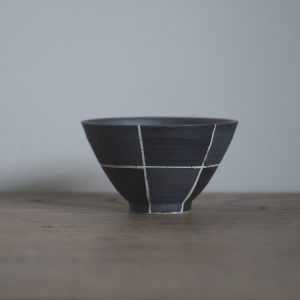 Alternative view of ヤマ兵製陶所｜市松 飯碗