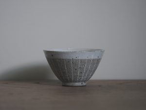 ヤマ兵製陶所|象がん十草 飯碗