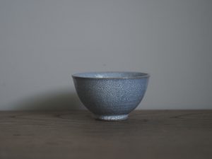 ヤマ兵製陶所|吳須かいらぎ 飯碗