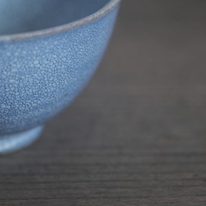 Alternative view of ヤマ兵製陶所｜吳須かいらぎ 飯碗