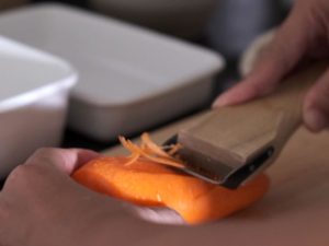 小柳產業 木柄3mm刨絲器