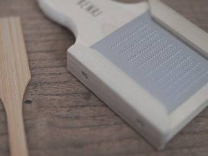 Alternative view of 小柳產業｜日本製 迷你磨泥器 (附竹刷)