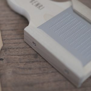 Alternative view of 小柳產業|日本製 迷你磨泥器 (附竹刷)