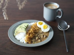 Alternative view of Ancient Pottery｜圓皿 - 復古灰綠