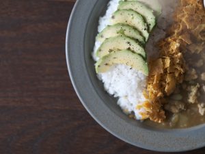 Ancient Pottery｜圓皿 - 復古灰綠