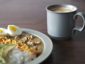 Ancient Pottery｜古陶 美濃燒 大馬克杯 (復古灰綠)