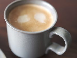 Alternative view of Ancient Pottery｜古陶 美濃燒 大馬克杯 (復古灰綠)