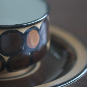 Alternative view of 北歐老件|Arabia Ateljé Kalevala 杯碟組