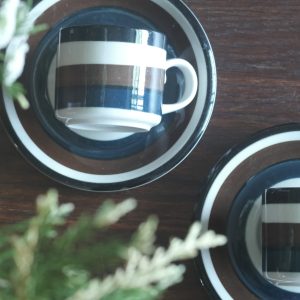 Alternative view of 北歐老件|Arabia Kaira 杯碟組