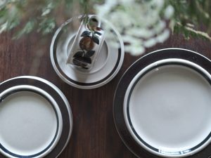 北歐老件|Arabia Ruija 系列