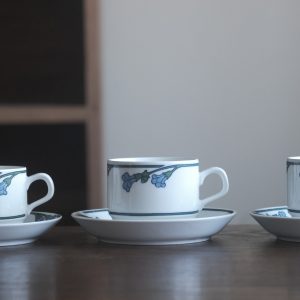 Alternative view of 北歐老件|Röstrand Ingrid 杯碟組