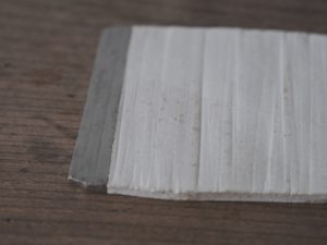 Alternative view of 鈴木隆 「明るい方へ」平皿