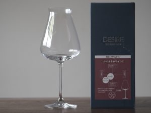 東洋佐々木 DESIRE系列 無鉛水晶玻璃杯 (紅酒)