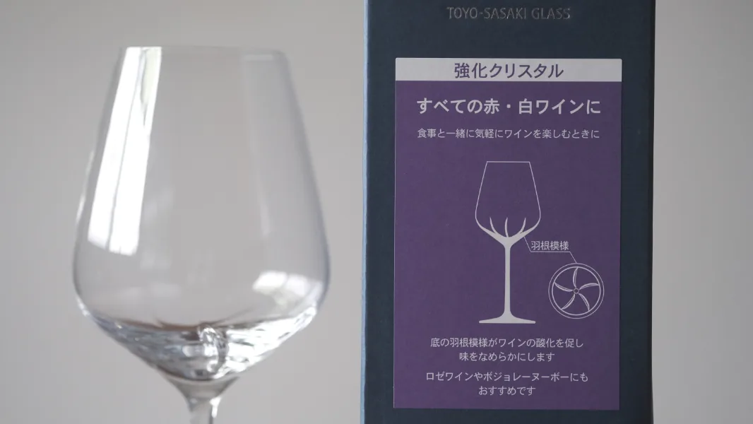 東洋佐々木DESIRE系列無鉛水晶玻璃杯(通用) - evitaxevita 艾煮日子