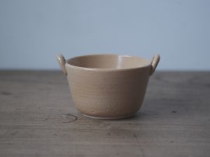 Alternative view of 4th-market｜horno系列 可直火小盅 - 米杏色