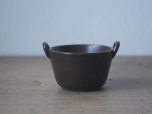 4th-market｜horno系列 可直火小盅 - 深棕色