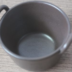 Alternative view of 4th-market｜horno系列 可直火小盅 - 深棕色