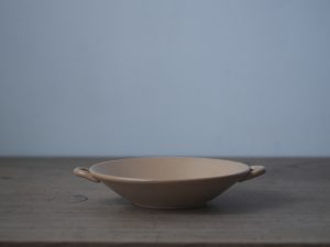 Alternative view of 4th-market｜horno系列 可直火陶盤 - 米杏色