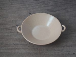 4th-market｜horno系列 可直火陶盤 - 米杏色