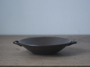 Alternative view of 4th-market｜horno系列 可直火陶盤 - 深棕色