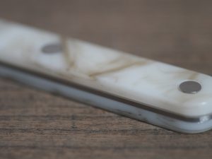 Alternative view of 高桑金屬｜Layer レイヤ系列 餐刀 - 典雅白