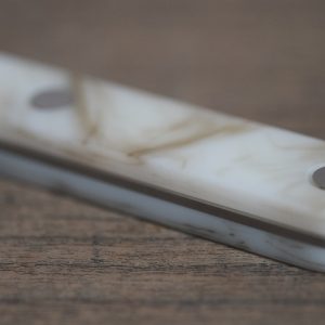 Alternative view of 高桑金屬|Layer レイヤ系列 餐刀 - 典雅白