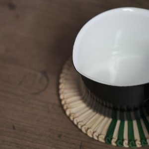 Alternative view of 野田琺瑯|山田耕民 14cm單柄牛奶鍋 (無蓋)