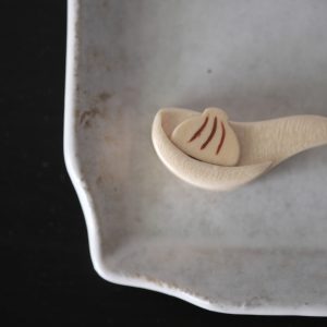 Alternative view of ネオン|經典台灣味 木製筷架 - 湯包