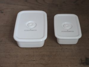 野田琺瑯｜【密封蓋】深形蓋付