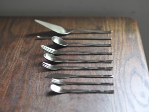 Alternative view of 柳宗理｜18-8不鏽鋼 攪拌勺