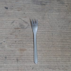 Alternative view of 柳宗理｜18-8不鏽鋼 蛋糕叉