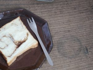 柳宗理｜18-8不鏽鋼 蛋糕叉