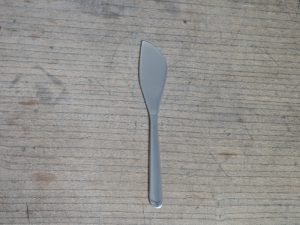 柳宗理｜18-8不鏽鋼 奶油刀