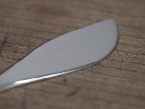 Alternative view of 柳宗理｜18-8不鏽鋼 奶油刀