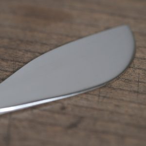 Alternative view of 柳宗理｜18-8不鏽鋼 奶油刀