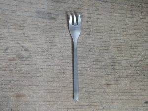 柳宗理｜18-8不鏽鋼 餐叉