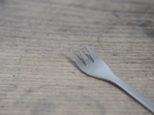 Alternative view of 柳宗理｜18-8不鏽鋼 餐叉