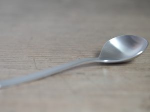 Alternative view of 柳宗理｜18-8不鏽鋼 寬湯勺