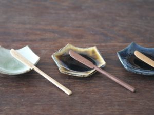 Alternative view of 河內啓_六角豆皿